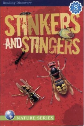 Stinkers and Stingers [Level 3 reader] (Nature series) (Paperback)