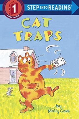 Cat Traps (Step-Into-Reading, Step 1) (Paperback)
