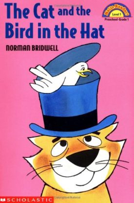 Cat And The Bird In The Hat (Hello Reader (Level 1)) (Paperback)