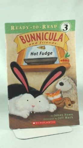 Hot Fudge (Bunnicula and Friends #2) (Paperback)