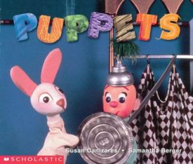 Puppets (emergent Reader) (Emergent Readers) (Paperback)
