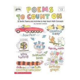 Poems To Count On (Grades 1-3) (Paperback)