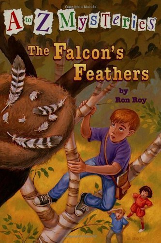 The Falcons Feathers (A to Z Mysteries)