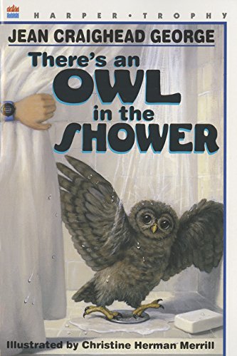 Theres an Owl in the Shower