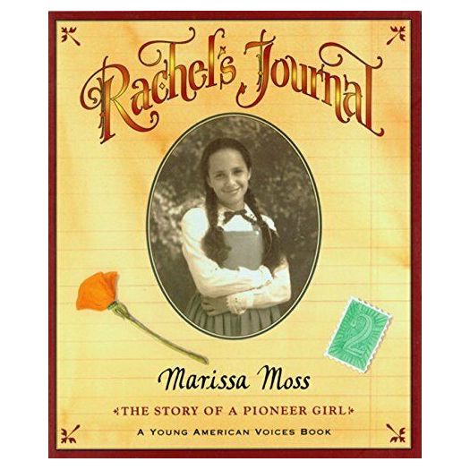 RACHELS JOURNAL (YOUNG AMERICAN VOICES BOOK)