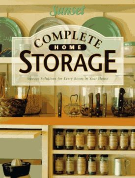 Complete Home Storage (Paperback)