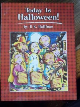 Today Is Halloween (Paperback)