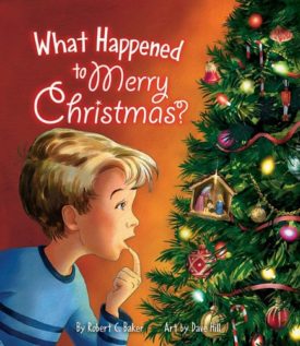 What Happened to Merry Christmas (Paperback)