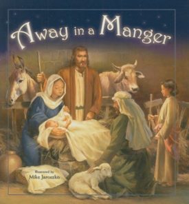 Away in a Manger (Paperback)