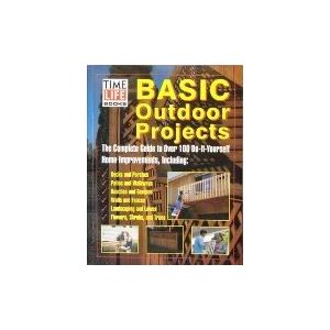 Basic Outdoor Projects (Paperback)