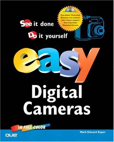 Easy Digital Cameras (Paperback)