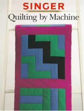 Quilting by Machine (Paperback)