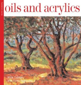 Oils and Acrylics Foundation Course (Paperback)