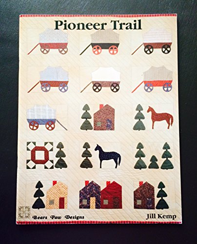 Pioneer Trail (Paperback)