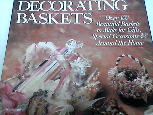 Decorating Baskets (Paperback)