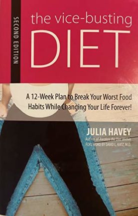 The Vice-Busting Diet (Paperback)