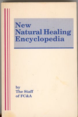 New Natural Healing Encyclopedia (Paperback)
