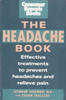 The Headache Book (Paperback)
