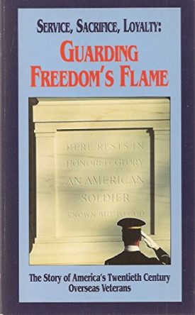 Guarding Freedoms Flame (Paperback)