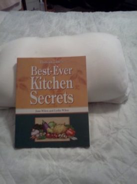 Best-Ever Kitchen Secrets (Bottom Line Secrets) (Paperback)