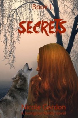 Secrets (A Lexington Family Novel Volume 1, Large Print) (Paperback)