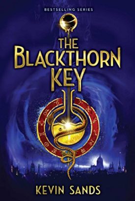 The Blackthorn Key (1)