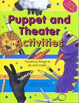 Puppet and Theater Activities (Paperback)