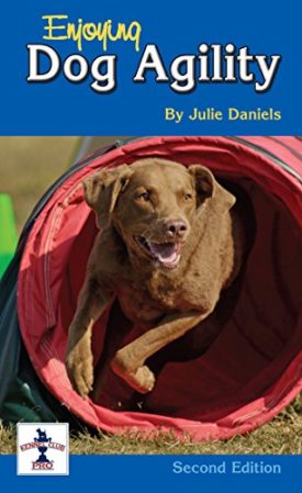 Enjoying Dog Agility (Kennel Club Pro) (Paperback)