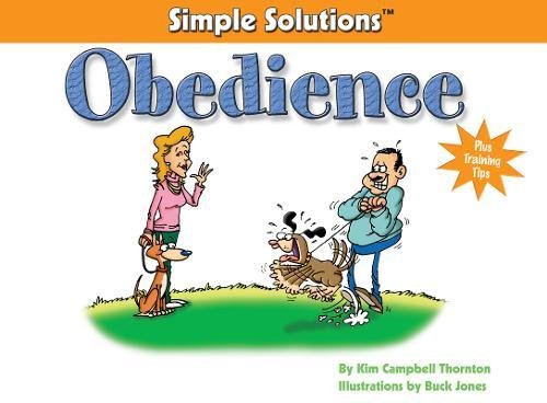 Simple Solutions: Obedience (Simple Solutions Series) (Paperback)