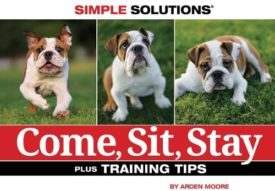 Come, Sit, Stay (Simple Solutions (Bowtie Press)) (Paperback)