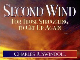 Second Wind: For Those Struggling to Get Up Again (Paperback)