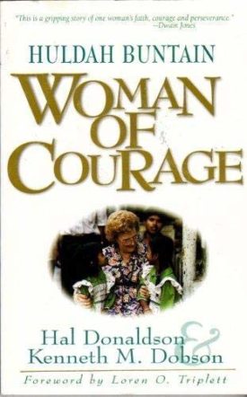 Huldah Buntain: Woman of Courage (Paperback)