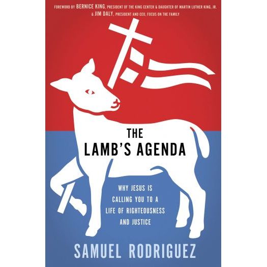 The Lamb's Agenda: Why Jesus Is Calling You to a Life of Righteousness and Justice (Paperback)