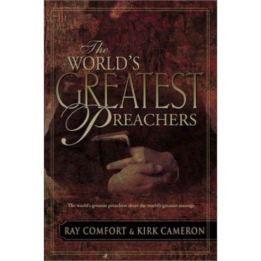 Worlds Greatest Preachers (Paperback)