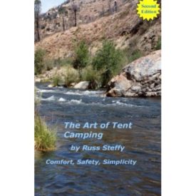 The Art of Tent Camping (Paperback)