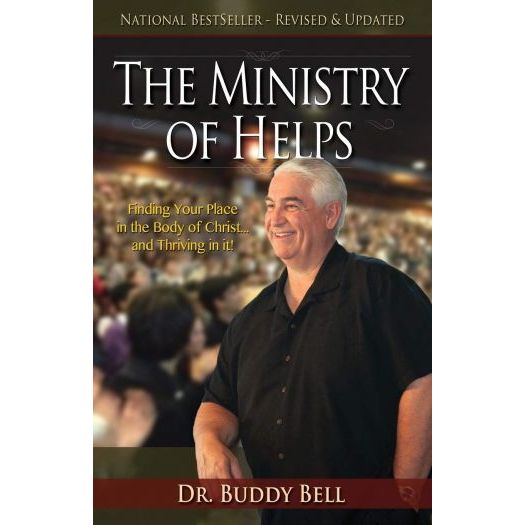 Ministry of Helps Handbook, Revised and Updated: How to be Totally Effective Serving in the Local Church (Paperback)