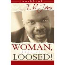 Woman Thou Art Loosed! Workbook (Paperback)