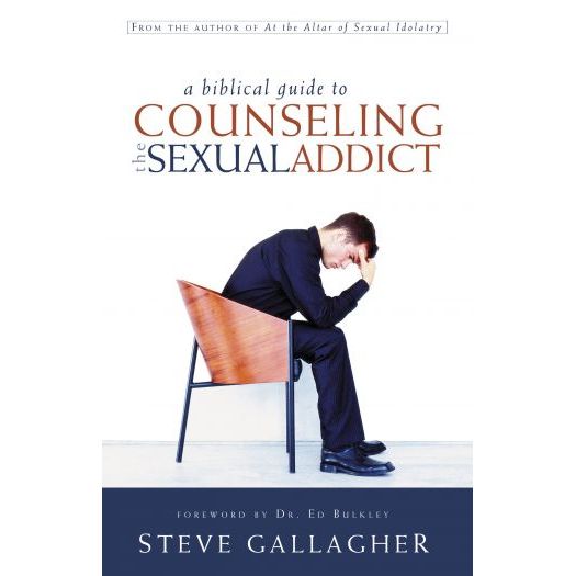 A Biblical Guide To Counseling The Sexual Addict (Paperback)