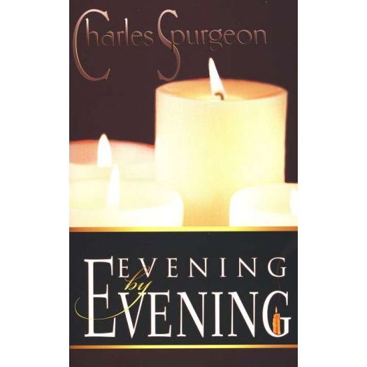 Evening by Evening (Paperback)