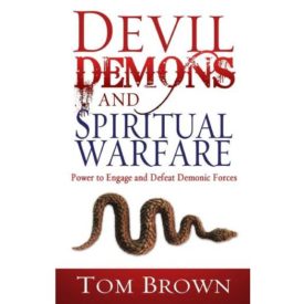 Devil, Demons, and Spiritual Warfare: The Power to Engage and Defeat Demonic Forces (Paperback)