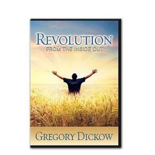 Revolution From the Inside Out Devotional (Paperback)