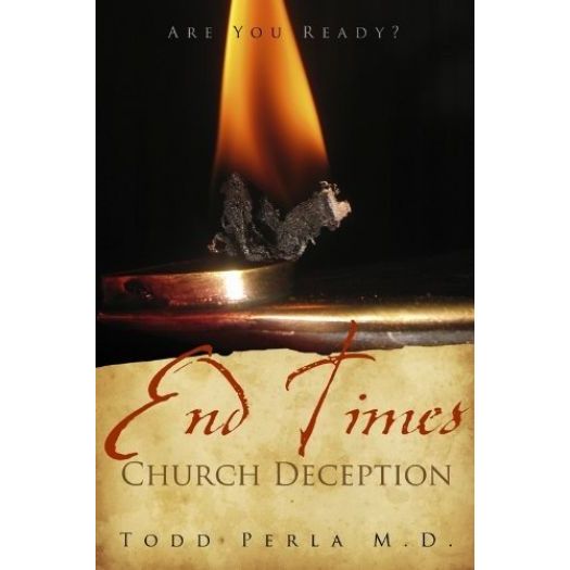 End Times Church Deception: Are You Ready? (Paperback)