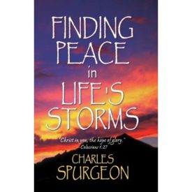 Finding Peace in Life's Storms (Paperback)