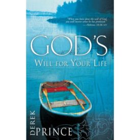 God's Will for Your Life (Paperback)
