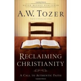 Reclaiming Christianity: A Call to Authentic Faith (Paperback)