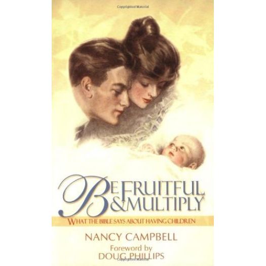 Be Fruitful and Multiply: What the Bible Says about Having Children (Paperback)