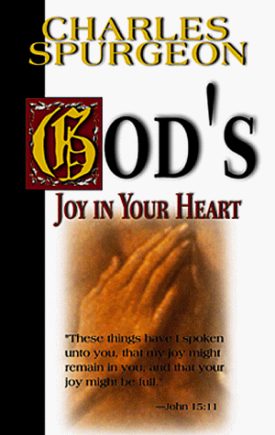 God's Joy in Your Heart (Paperback)