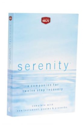 Serenity: A Companion for Twelve Step Recovery (Paperback)