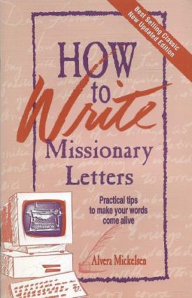 How To Write Missionary Letters (Paperback)