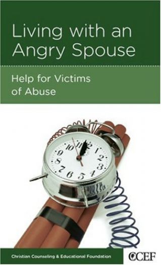 Living With An Angry Spouse: Help For Victims of Abuse (Paperback)